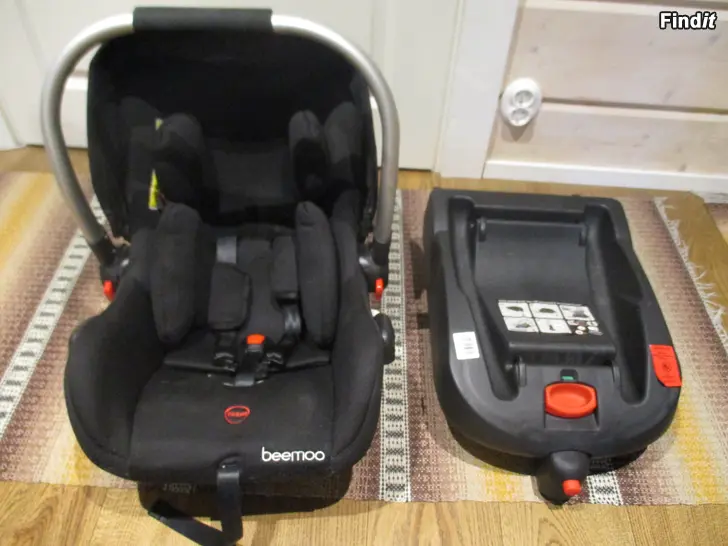 Säljes Beemoo babyskydd
