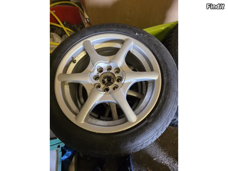 Säljes Kesärenkaat Atrezzo Elite 205/50R16