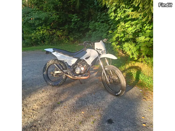 Säljes Yamaha DT