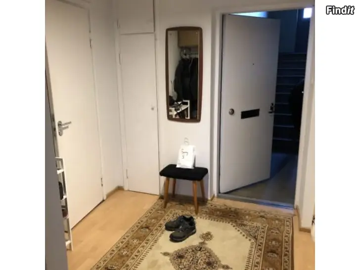 Vuokrataan Hieno kaksio 68 m2 Pietarsaaren ydin keskustassa