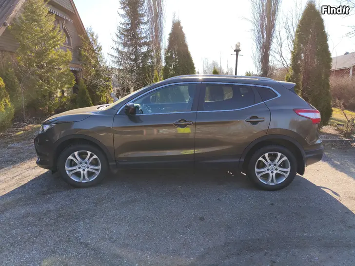 Säljes Nissan Qashqai Tekna 2015