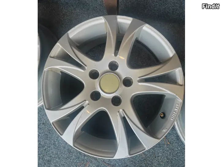 Myydään Kia Aluvanteet