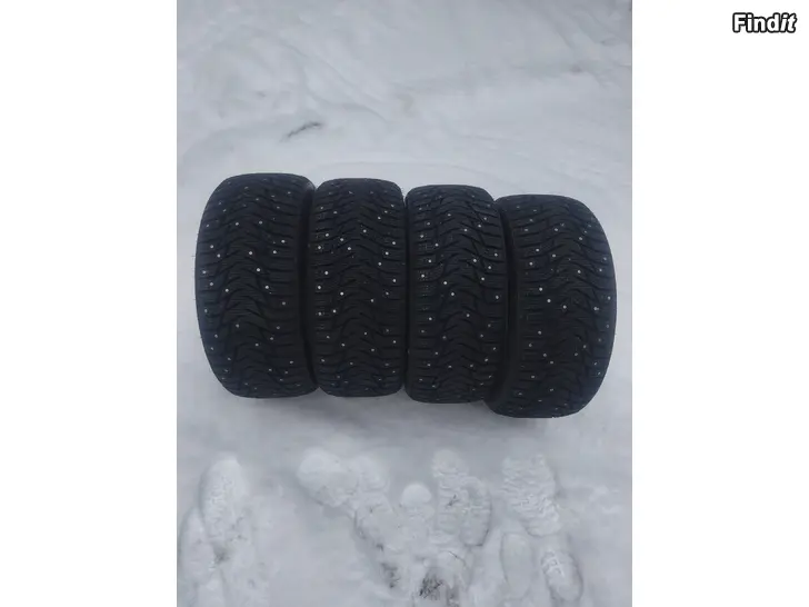 Myydään Nastarenkaat  18