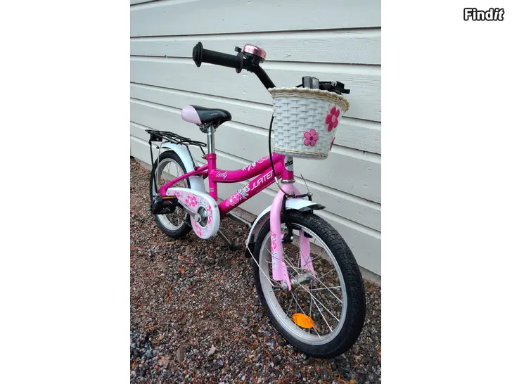 Säljes Barncykel / Lastenpyörä 16tum