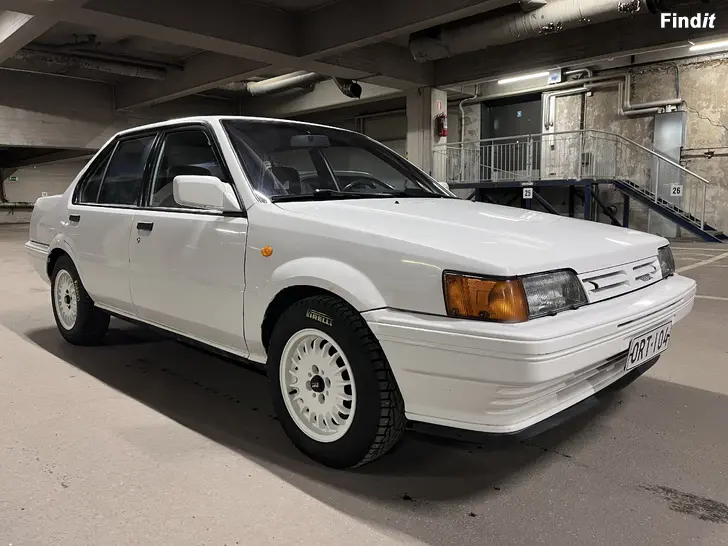 Säljes Nissan Sunny GTI CA16DE 1988