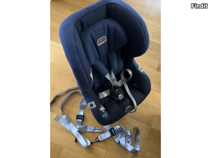 Säljes Britax bilbarnstol bakåtvänd 925 kg