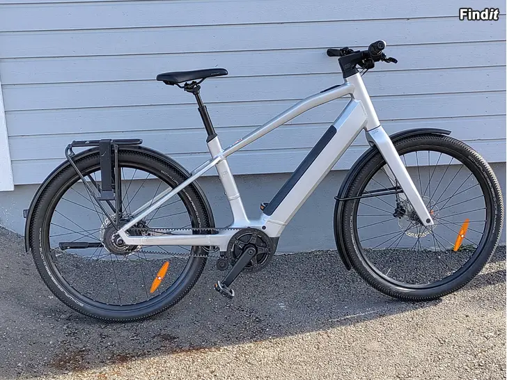 Säljes Canyon PrecedeON 7 UUSI 625Wh AKKU