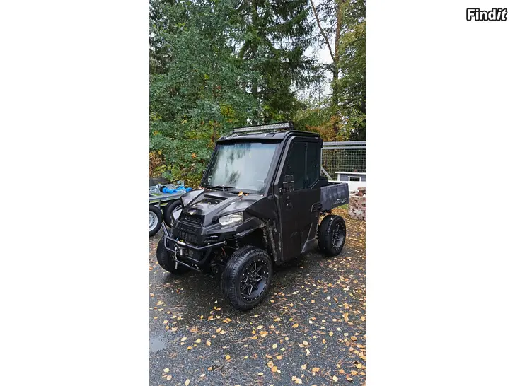Säljes Polaris Ranger 570 -18