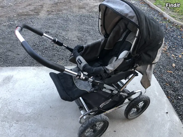 Säljes Emmaljunga barnvagn
