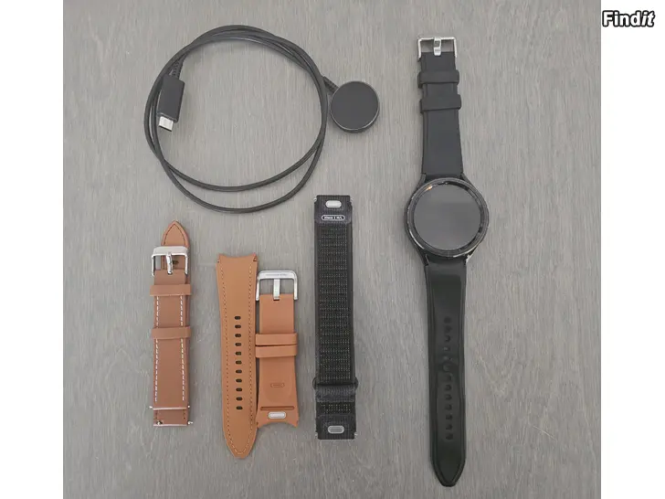 Säljes Samsung Galaxy Watch6 Classic LTE