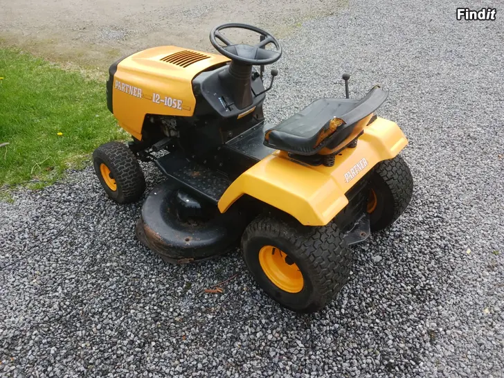 Myydään Partner 12-105E