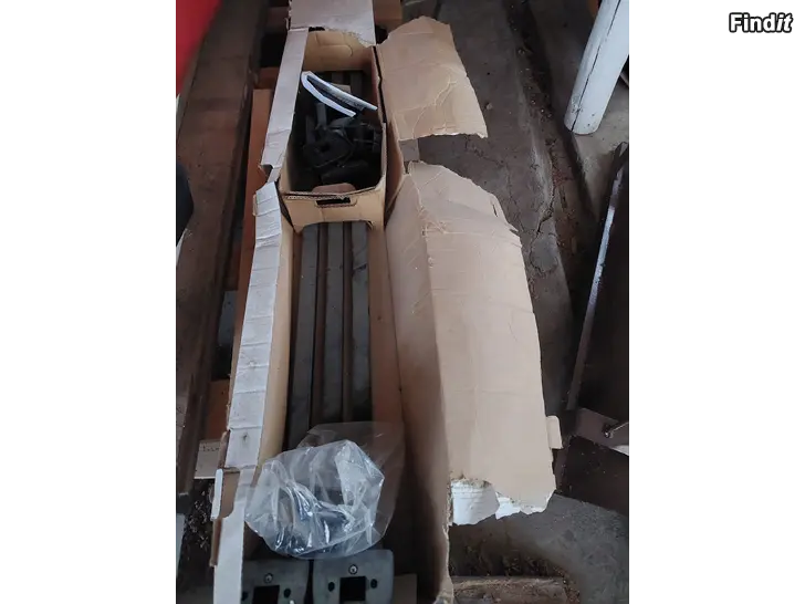 Säljes Toyota hiace takräcke