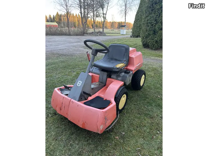 Säljes Husqvarna Raider 850
