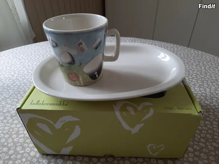 Säljes Frukostset