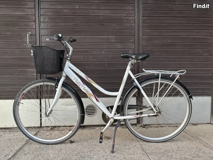 Säljes Tunturi damcykel