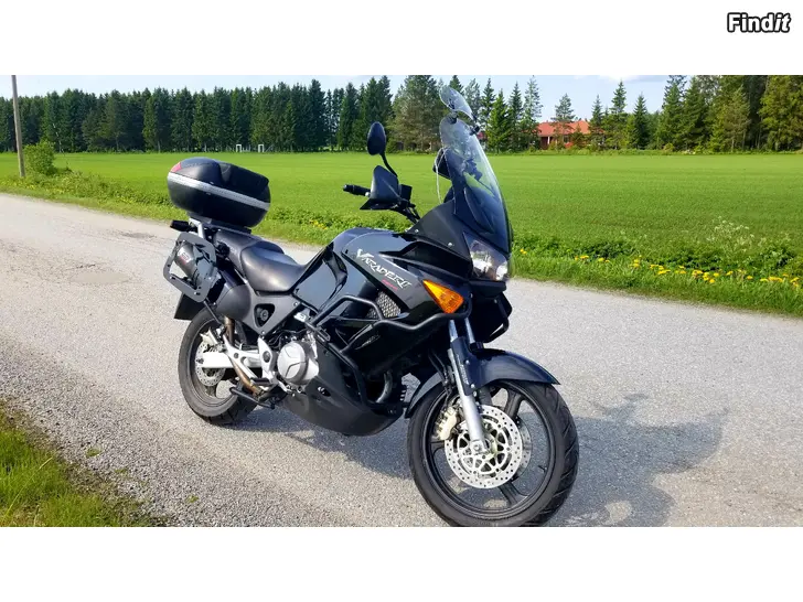 Säljes Honda XL Varadero