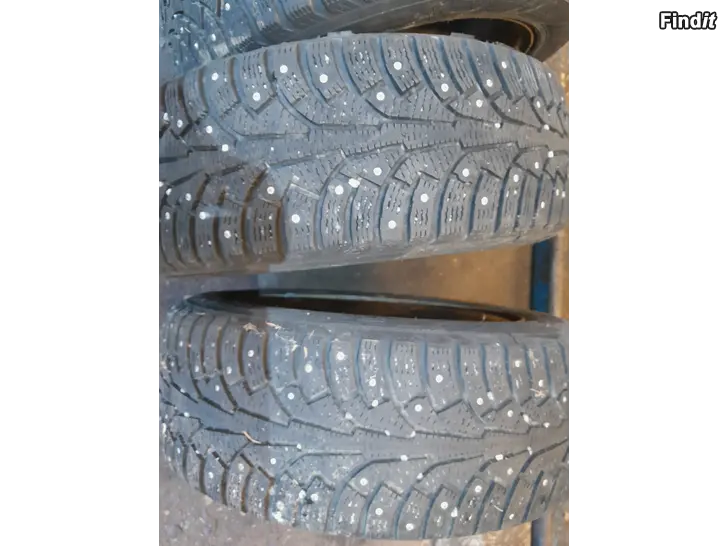 Säljes Nokian Nordman 4 o 5. 205/55-16