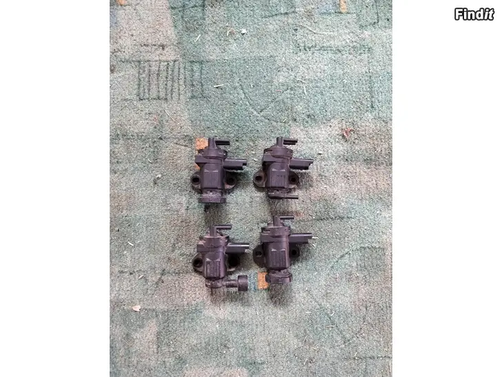 Myydään ahtopaineen magneettiventtiili