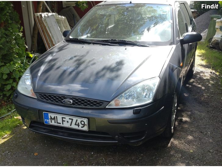 Säljes Ford Focus farmari 1.6 16V