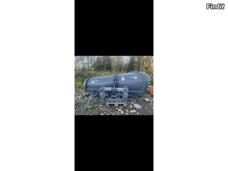 Säljes Snowek 320