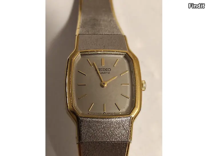 Myydään Seiko naisten rannekello
