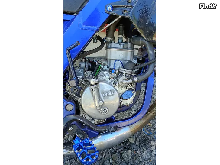 Säljes Derbi drd pro 73cc
