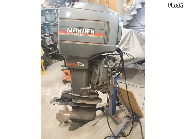 Säljes Mariner 75