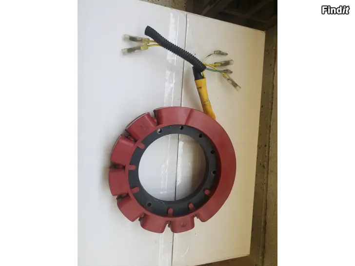 Myydään Puoli ilmaiseksi Merc/Yamaha/parsun 20-40hv 4-tahti staattori