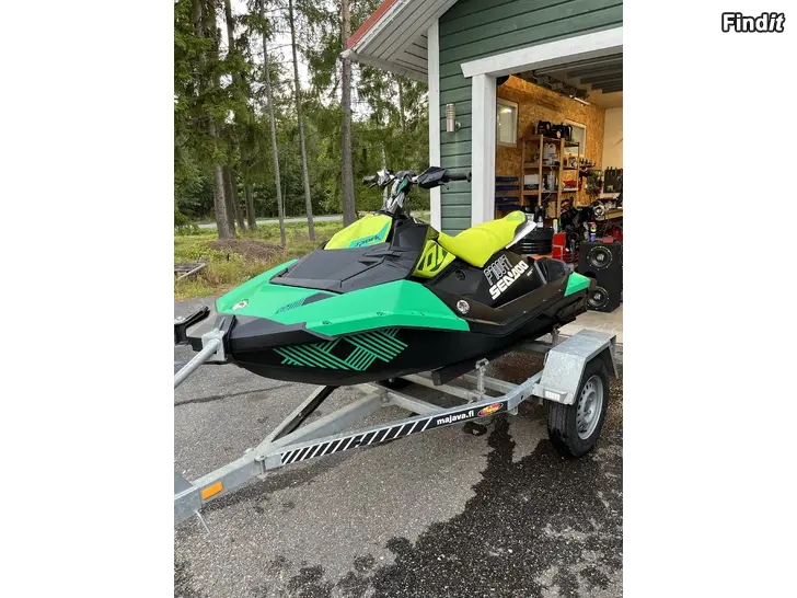 Säljes Sea doo Spark Trixx