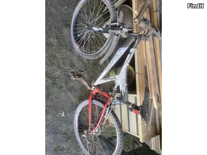 Säljes Xtreme cykel 18 växlar