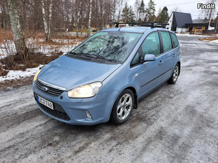 Myydään Ford C-Max 2008 1.8Tdci