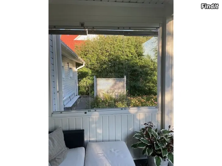 Säljes Terassfönster / balkongfönster