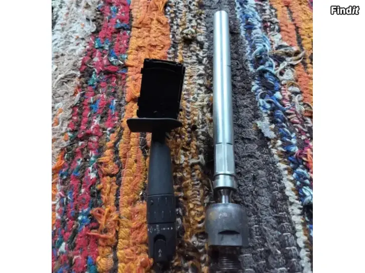 Myydään Raidetangon sisä monitoimiviiksi pyyhkijät