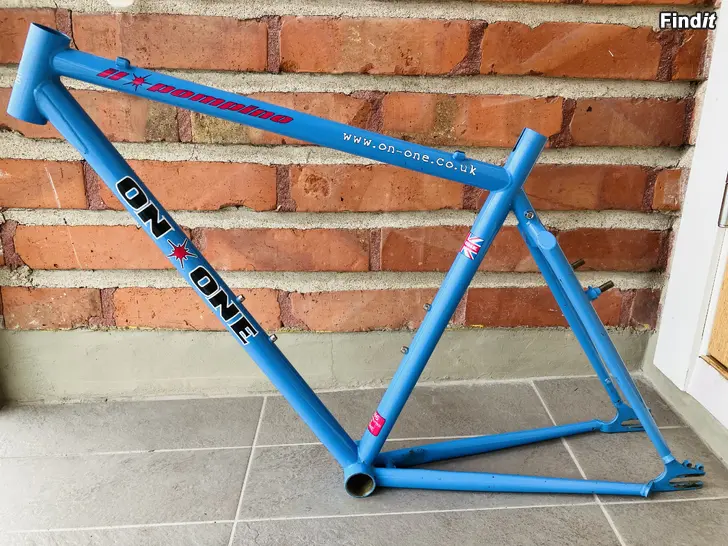 Myydään POMPPIS PIENIN eli S TT525  On-One Il Pompino V1