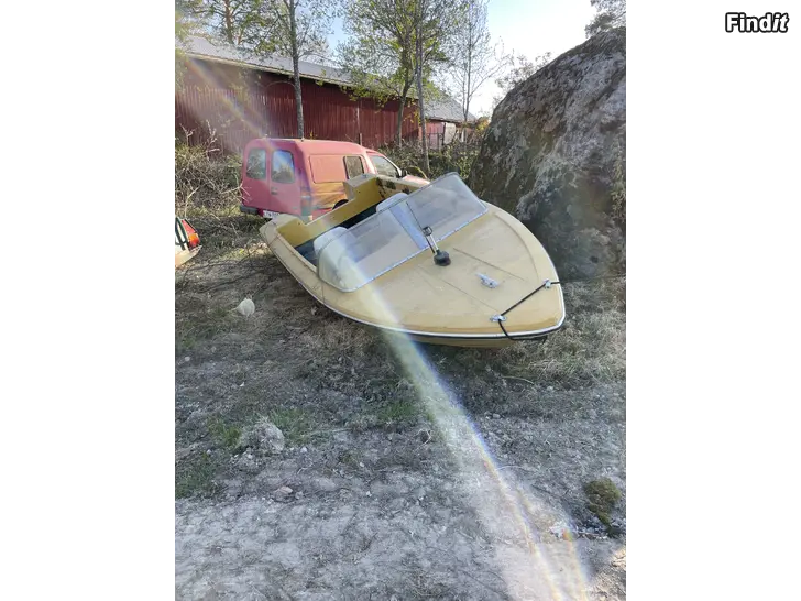 Säljes Terhi 430s