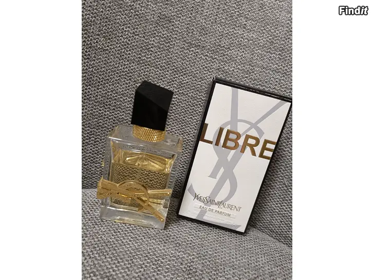 Säljes YSL Libre hajuvesi 50ml