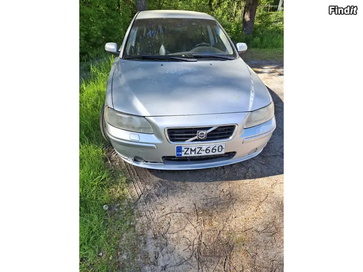 Ostetaan S60 d5 framlampa köpes