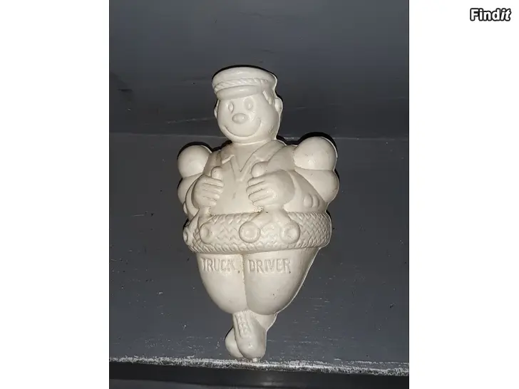 Myydään Truck driver ukko