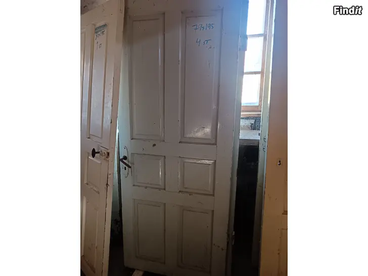 Säljes Antika spegeldörrar 2