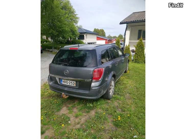Säljes Opel Astra