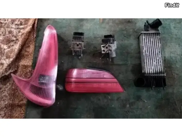 Säljes Abspumppu abspumppu välijäähdytin