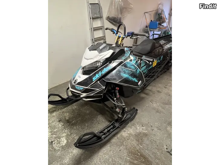 Säljes Freeride 154 shorty