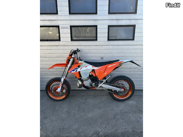 Säljes Ktm exc 250 tpi