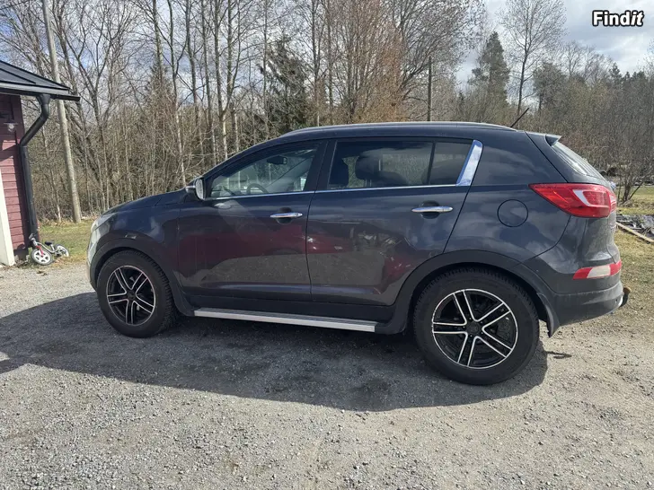 Säljes Kia sportage