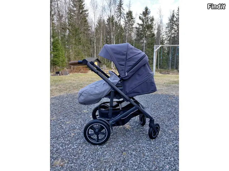 Säljes Britax Smile 4/5Z