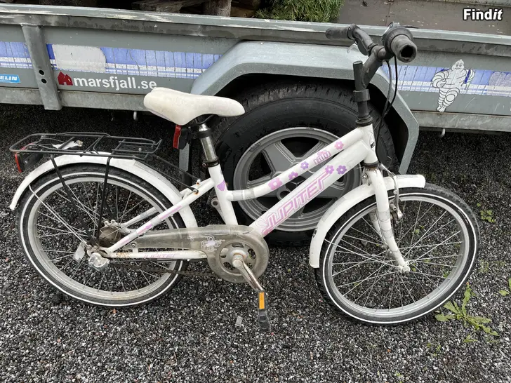 Säljes Jupiter 20