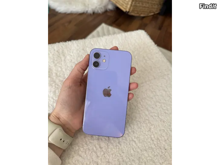 Myydään Iphone 12