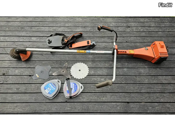 Säljes Husqvarna 240R röjsåg