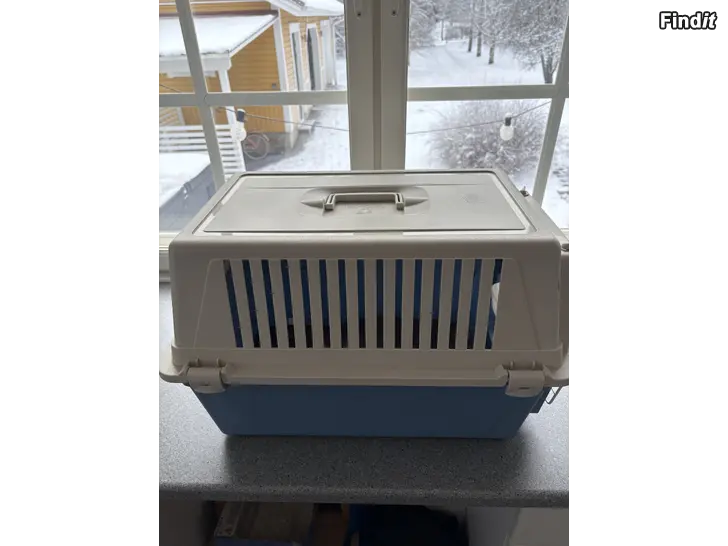 Säljes Hundbur