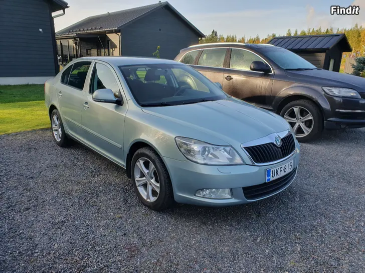 Säljes Skoda octavia 1.4 bensin -10